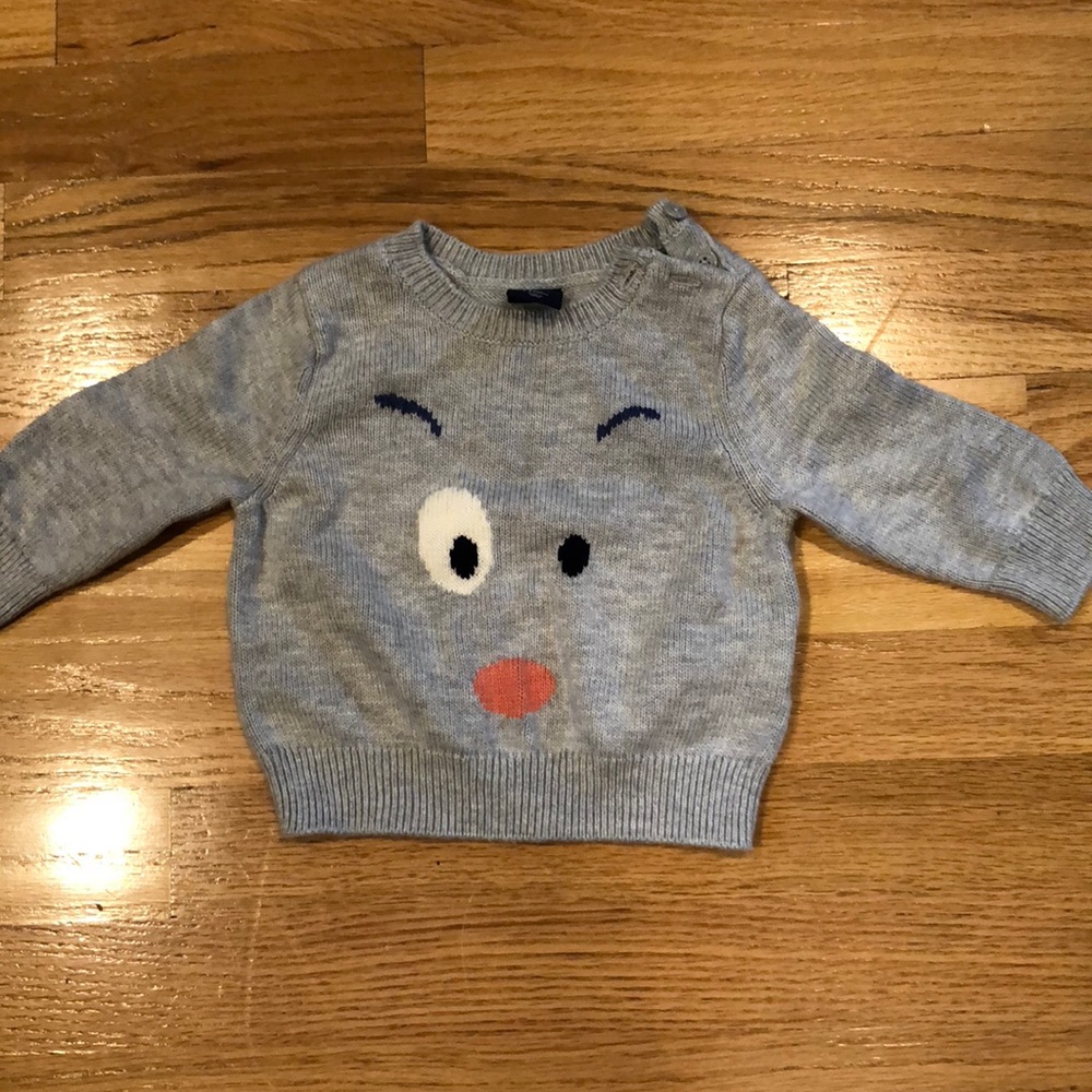 Baby Gap sweater